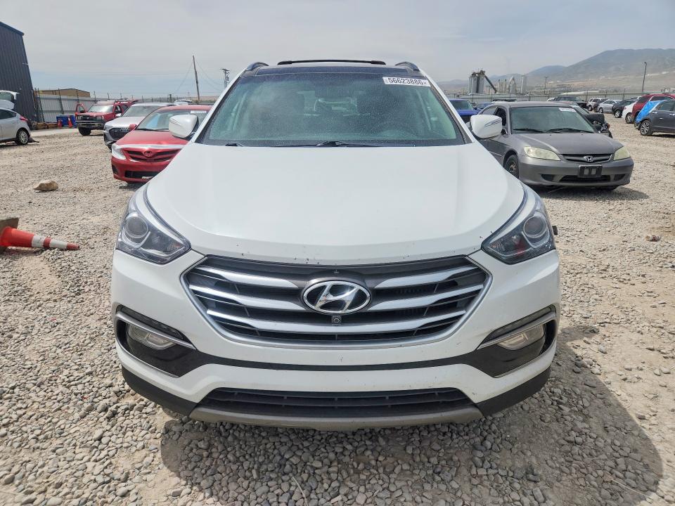 Aukcja sprzedaży 2017 Hyundai Santa Fe Sport, vin: 5NMZW4LA0HH038681, numer aukcji: 56623886