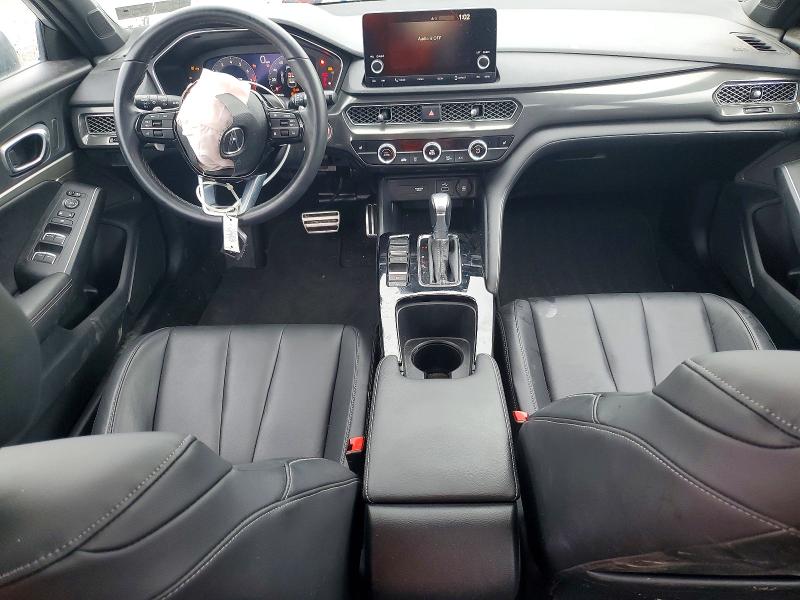 Продаж на аукціоні авто 2023 Acura Integra, vin: 19UDE4H33PA016000, номер лоту: 58419696