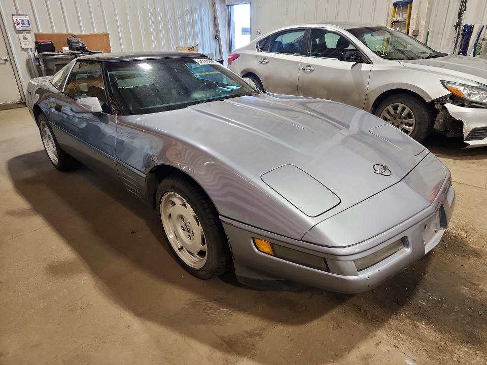 Продаж на аукціоні авто 1991 Chevrolet Corvette, vin: 1G1YY2383M5112947, номер лоту: 57741606