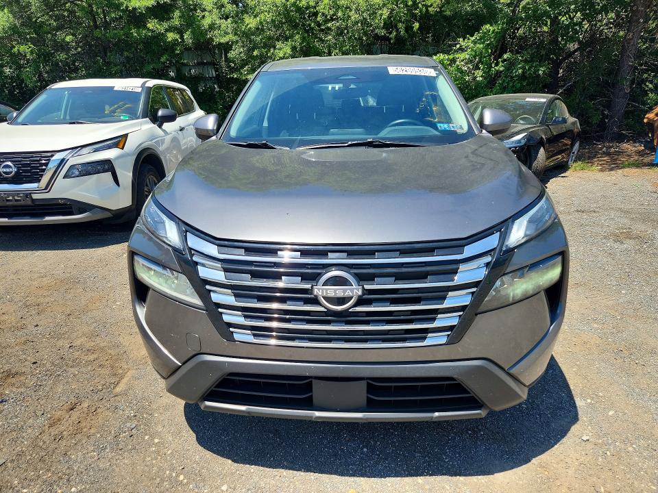 56299536 :رقم المزاد ، 5N1BT3BB3SC774692 vin ، 2025 Nissan Rogue مزاد بيع