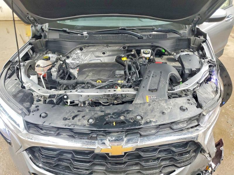 55869236 :رقم المزاد ، KL77LHEP7SC167920 vin ، 2025 Chevrolet Trax مزاد بيع
