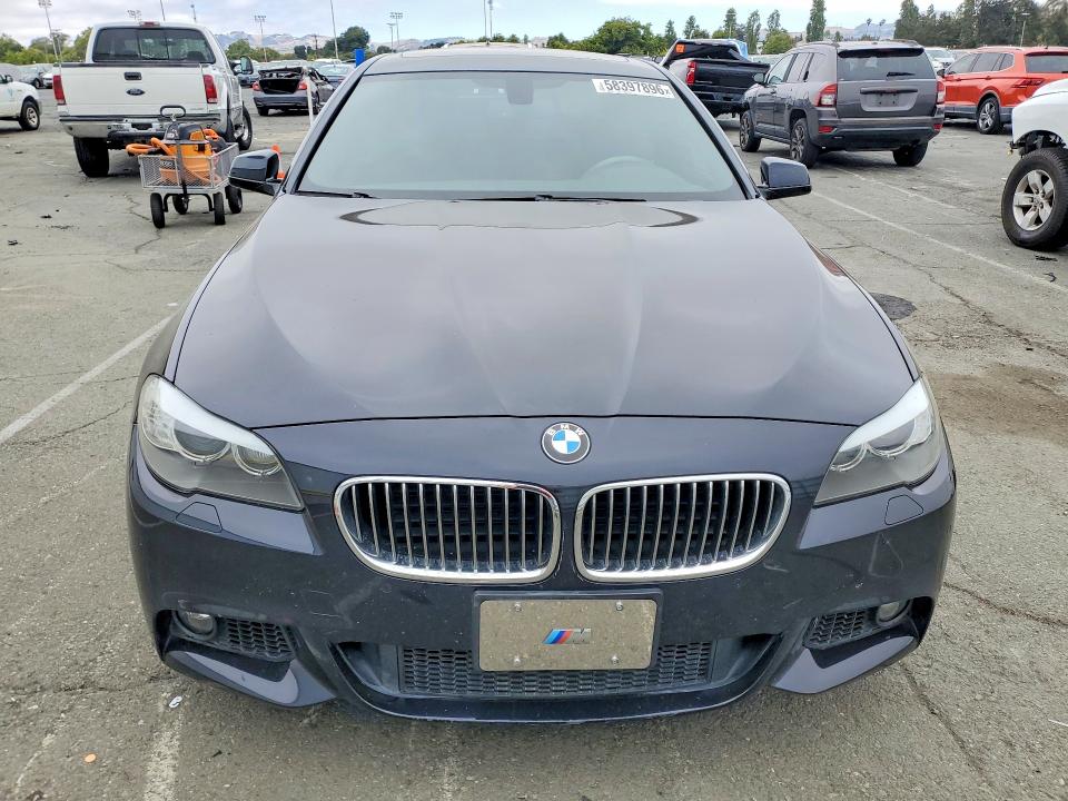 Продажа на аукционе авто 2013 Bmw 535, vin: WBAFR7C5XDC828980, номер лота: 58397896