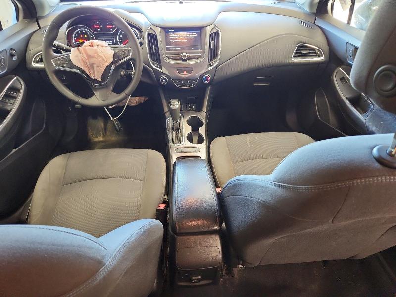 Aukcja sprzedaży 2019 Chevrolet Cruze, vin: 3G1BE6SM6KS592599, numer aukcji: 58592626