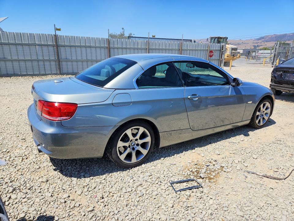 58565496 :رقم المزاد ، WBAWL73597PX49220 vin ، 2007 Bmw 335 مزاد بيع