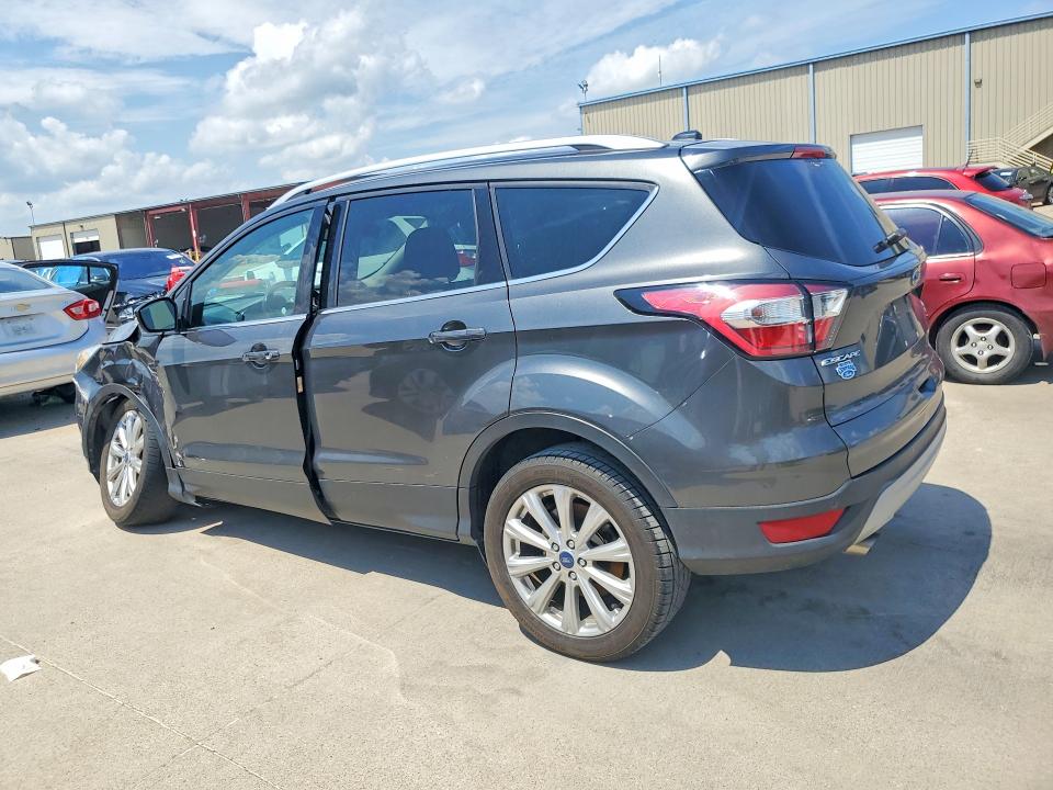55682076 :رقم المزاد ، 1FMCU0JD3HUC51601 vin ، 2017 Ford Escape مزاد بيع