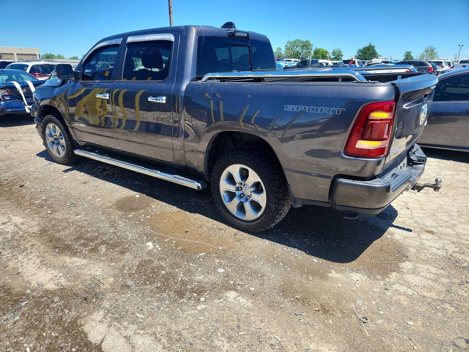 2023 Ram 1500 მანქანა იყიდება აუქციონზე, vin: 1C6RRFFG8PN648548, აუქციონის ნომერი: 57047936