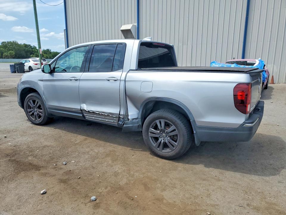 Продаж на аукціоні авто 2018 Honda Ridgeline, vin: 5FPYK3F19JB017694, номер лоту: 55829856
