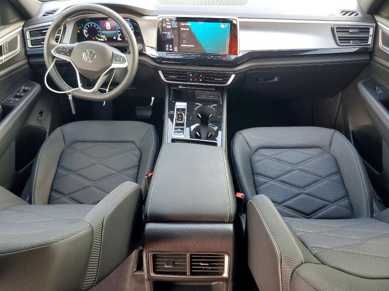 2025 Volkswagen Atlas Cross Sport მანქანა იყიდება აუქციონზე, vin: 1V2JE2CA5SC229344, აუქციონის ნომერი: 56154296