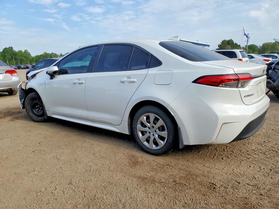 Продажа на аукционе авто 2023 Toyota Corolla, vin: 5YFB4MDEXPP037728, номер лота: 53431826