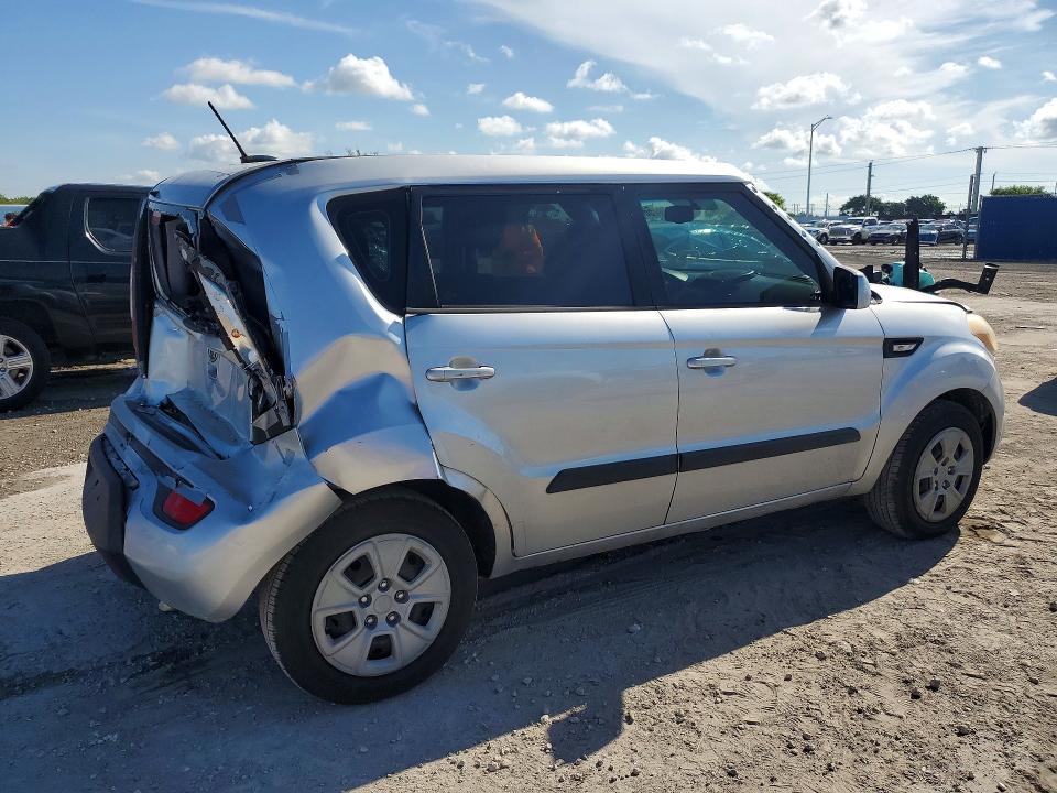 Aukcja sprzedaży 2012 Kia Soul, vin: KNDJT2A53C7431428, numer aukcji: 56195046