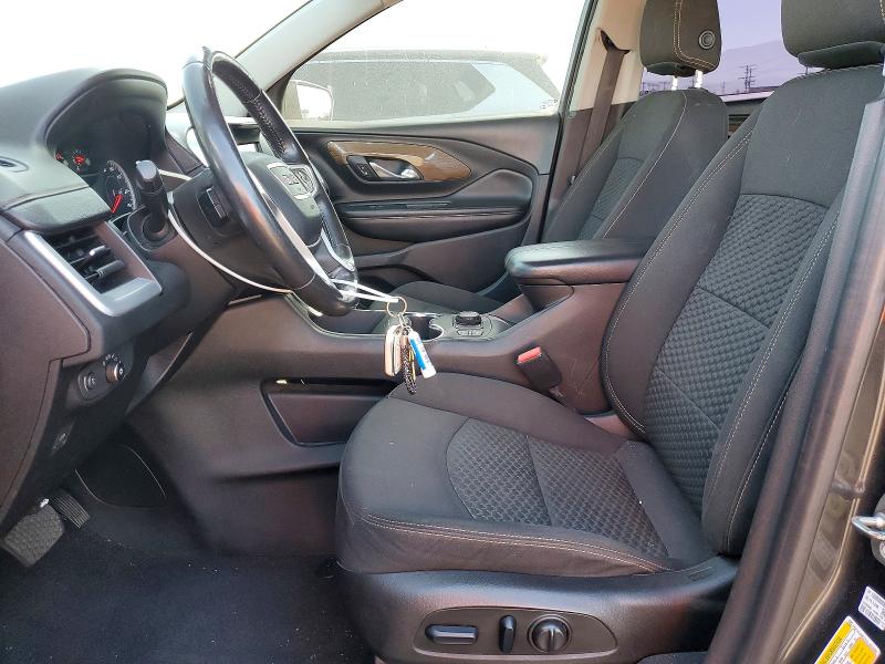 2018 Gmc Terrain მანქანა იყიდება აუქციონზე, vin: 3GKALMEV9JL352381, აუქციონის ნომერი: 57246716