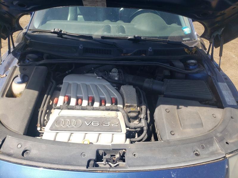 Aukcja sprzedaży 2006 Audi Tt, vin: TRUWD28NX61007251, numer aukcji: 55730596