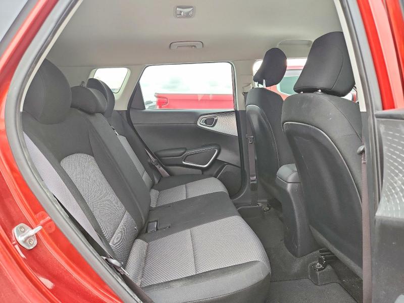 Продажа на аукционе авто 2020 Kia Soul, vin: KNDJ23AU3L7037458, номер лота: 58460106