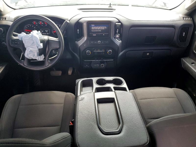 Aukcja sprzedaży 2021 Chevrolet Silverado, vin: 3GCUYBEF2MG147151, numer aukcji: 56808706