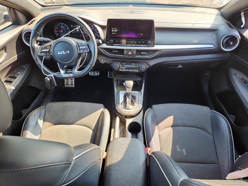 59159726 :رقم المزاد ، 3KPF54AD3PE654058 vin ، 2023 Kia Forte مزاد بيع