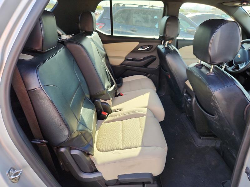 Продажа на аукционе авто 2022 Chevrolet Traverse, vin: 1GNERFKW9NJ158782, номер лота: 55956636