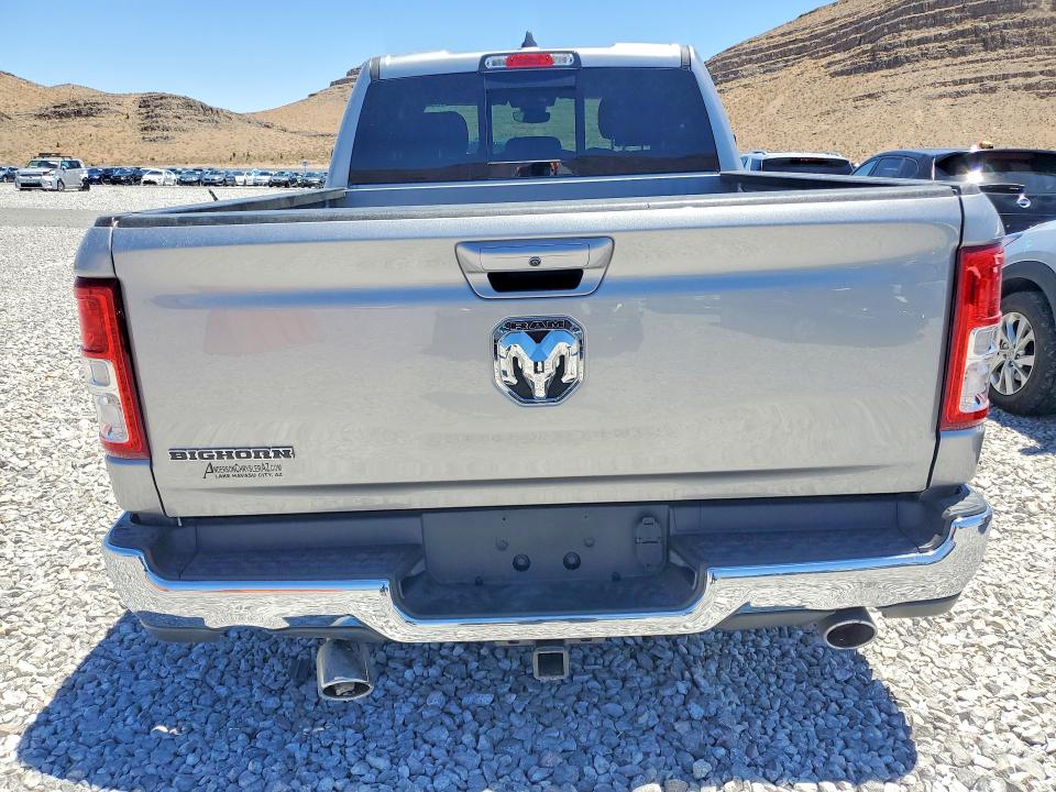 2021 Ram 1500 მანქანა იყიდება აუქციონზე, vin: 1C6RREBT0MN545228, აუქციონის ნომერი: 58492906