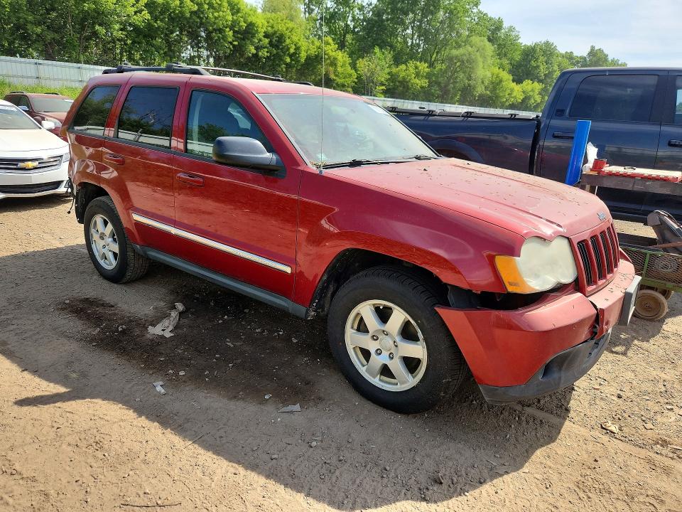 Продажа на аукционе авто 2010 Jeep Grand Cherokee, vin: 1J4PR4GK3AC114488, номер лота: 55878096