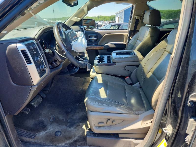 Продаж на аукціоні авто 2018 Gmc Sierra, vin: 3GTU2NEC4JG324688, номер лоту: 55325666