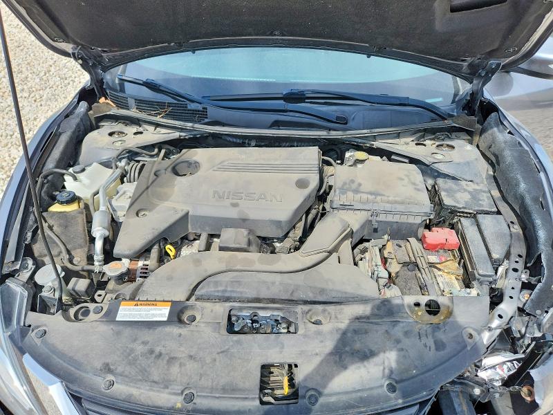 56840836 :رقم المزاد ، 1N4AL3AP7JC281065 vin ، 2018 Nissan Altima مزاد بيع