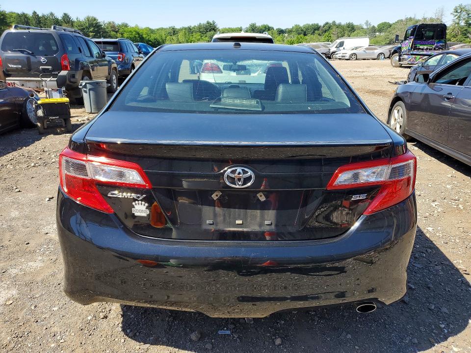 56308596 :رقم المزاد ، 4T1BF1FK3CU172165 vin ، 2012 Toyota Camry مزاد بيع