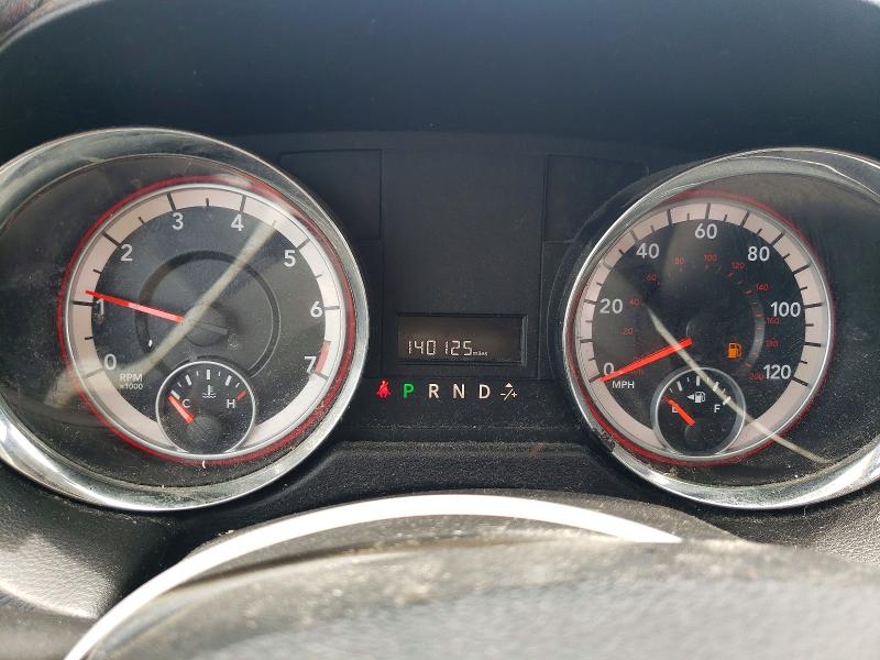 2014 Dodge Grand Caravan მანქანა იყიდება აუქციონზე, vin: 2C4RDGBG3ER190050, აუქციონის ნომერი: 55595616