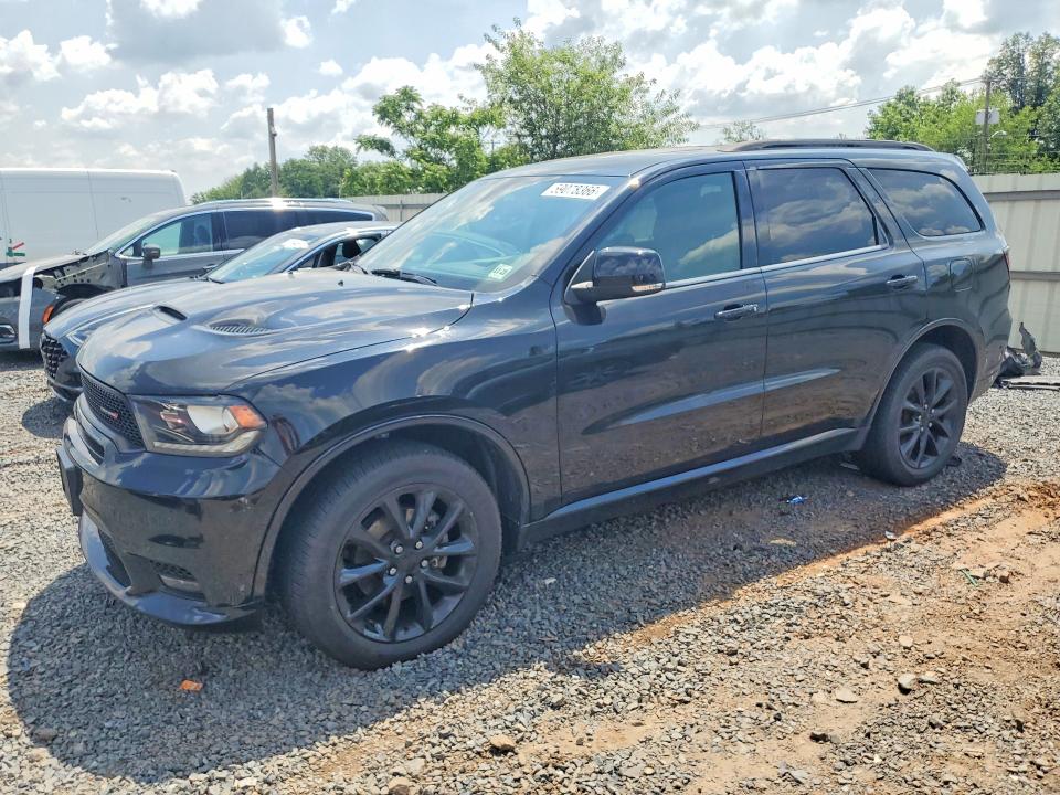 Aukcja sprzedaży 2018 Dodge Durango, vin: 1C4RDJDG1JC462897, numer aukcji: 59078366