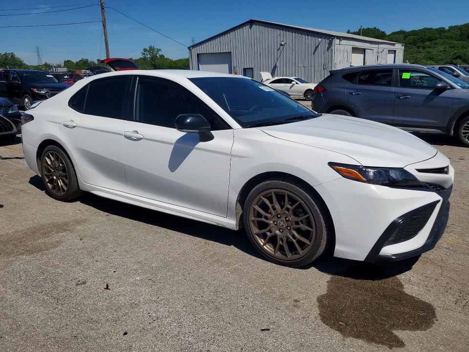 Продаж на аукціоні авто 2023 Toyota Camry Hybrid, vin: 4T1T31AK7PU047261, номер лоту: 58196086