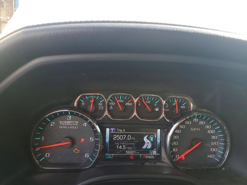 Продаж на аукціоні авто 2017 Gmc Sierra, vin: 3GTU2NEC2HG298392, номер лоту: 58302516