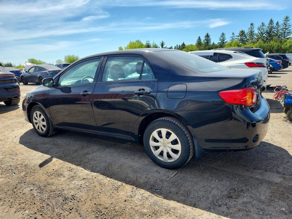 Продажа на аукционе авто 2010 Toyota Corolla, vin: 2T1BU4EE0AC220075, номер лота: 55244406