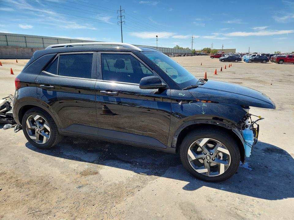Продажа на аукционе авто 2022 Hyundai Venue, vin: KMHRC8A34NU207766, номер лота: 57430116