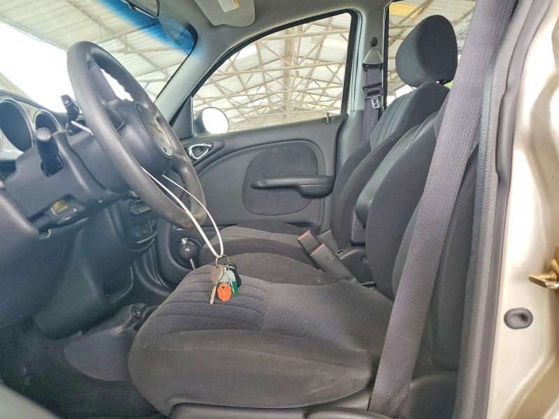 56846466 :رقم المزاد ، 3C4FY58B45T624383 vin ، 2005 Chrysler Pt Cruiser مزاد بيع