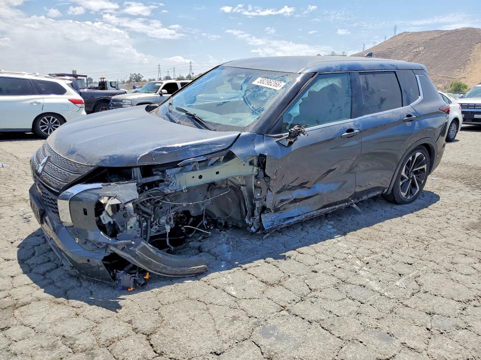 Продажа на аукционе авто 2024 Mitsubishi Outlander, vin: JA4J4VA8XRZ051549, номер лота: 58296266