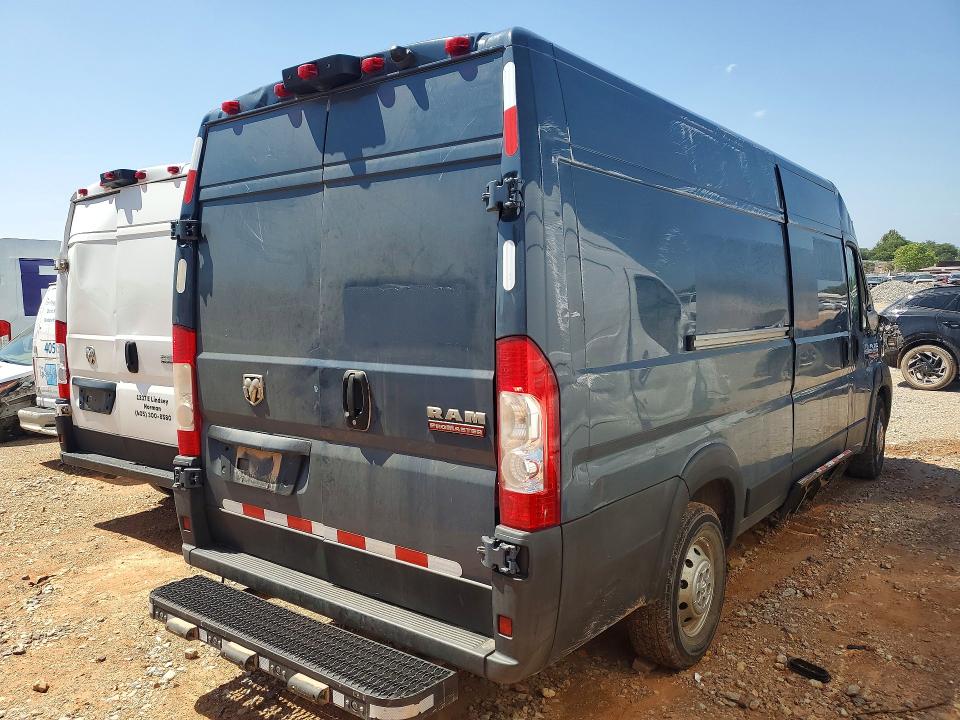 Продаж на аукціоні авто 2021 Ram Promaster 3500, vin: 3C6MRVJG1ME586941, номер лоту: 53999196