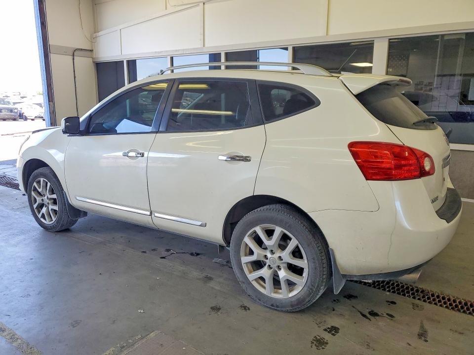 Продажа на аукционе авто 2012 Nissan Rogue, vin: JN8AS5MV3CW411982, номер лота: 56181006