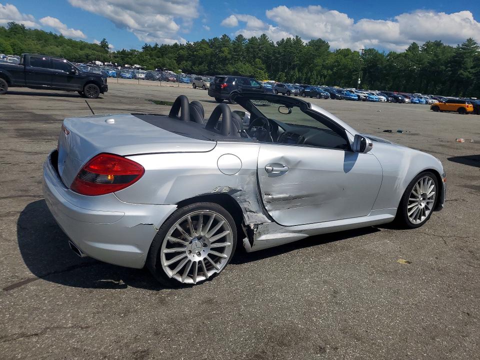 Продаж на аукціоні авто 2009 Mercedes-benz Slk, vin: WDBWK54F29F194278, номер лоту: 56869846
