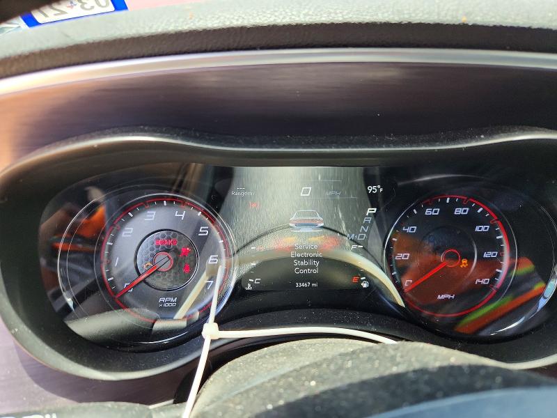 Продаж на аукціоні авто 2018 Dodge Charger, vin: 2C3CDXBG4JH313767, номер лоту: 56951986