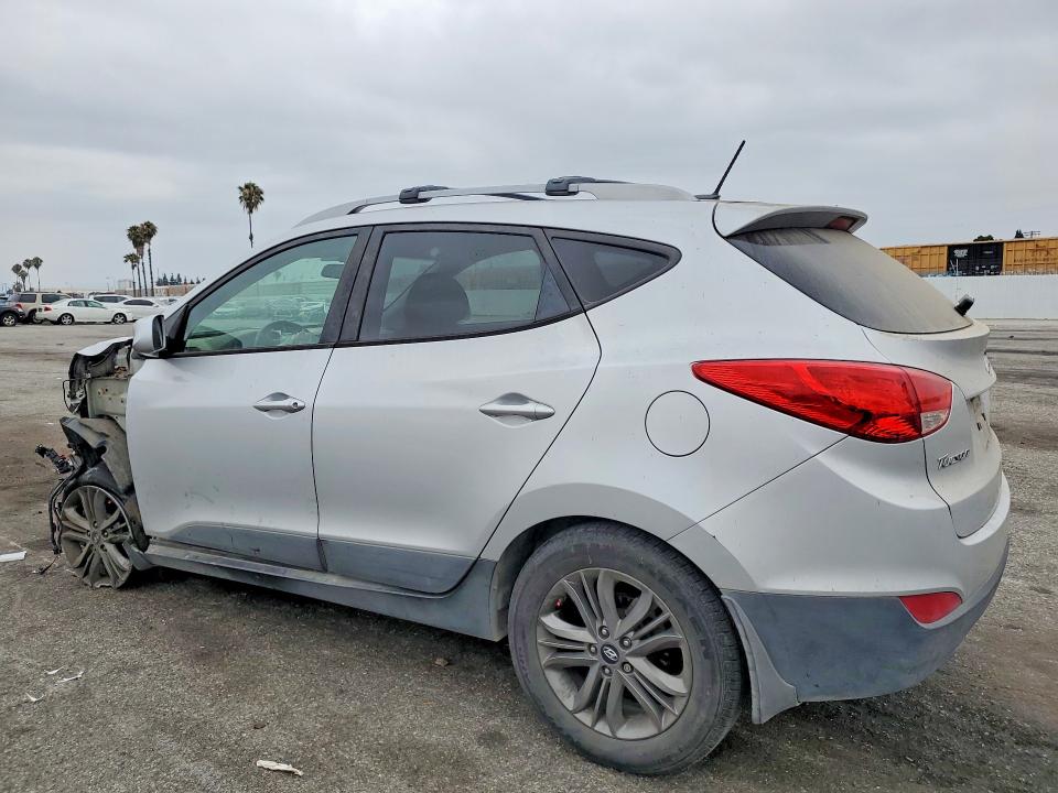 Продажа на аукционе авто 2014 Hyundai Tucson, vin: KM8JU3AG8EU931086, номер лота: 58079146