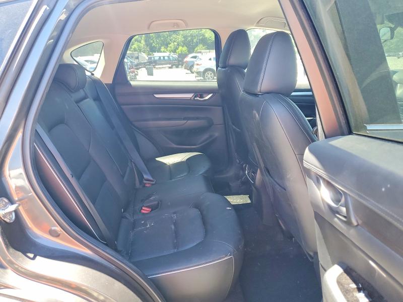 Продаж на аукціоні авто 2024 Mazda Cx-5, vin: JM3KFBBL3R0403761, номер лоту: 57001216