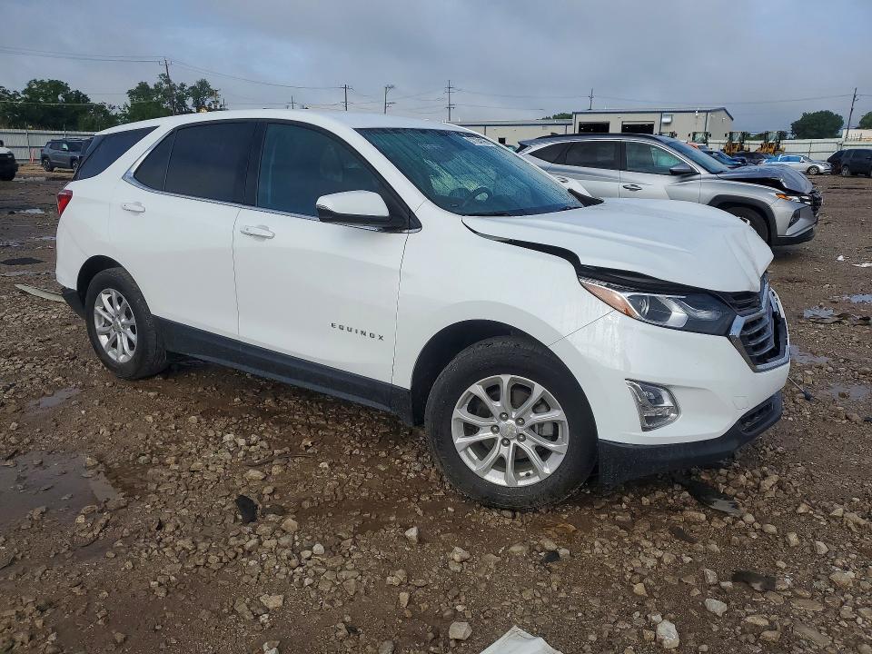 Aukcja sprzedaży 2019 Chevrolet Equinox, vin: 3GNAXUEV4KS632658, numer aukcji: 57704196