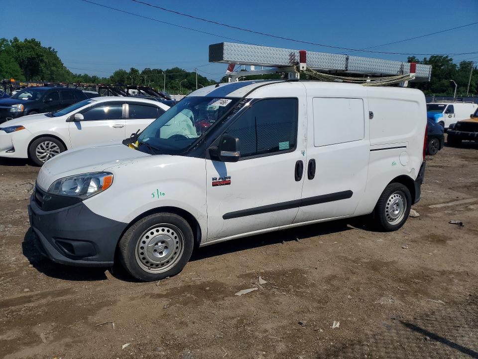 56777466 :رقم المزاد ، ZFBERFAB9J6J48194 vin ، 2018 Ram Promaster City مزاد بيع