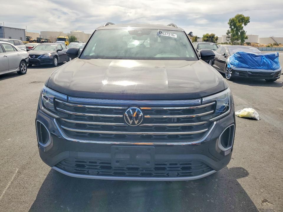 Aukcja sprzedaży 2024 Volkswagen Atlas, vin: 1V2HR2CA2RC594481, numer aukcji: 58637316