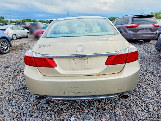 Auction sale of the 2014 Honda Accord, vin: 1HGCR2F38EA153308, lot number: 58017786