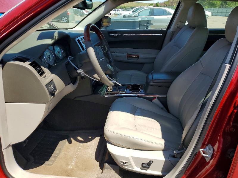 Продажа на аукционе авто 2008 Chrysler 300c, vin: 2C3LK63H38H188536, номер лота: 55329746