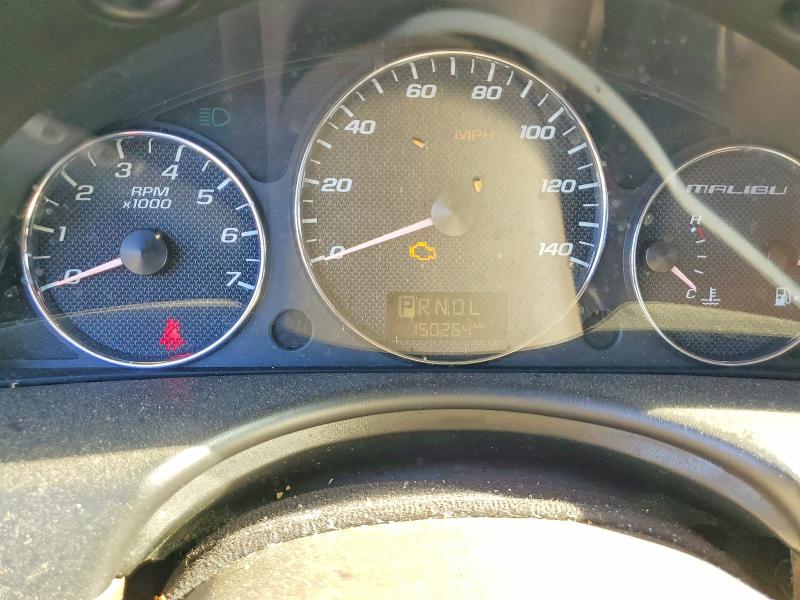 55966166 :رقم المزاد ، 1G1ZT53826F158626 vin ، 2006 Chevrolet Malibu مزاد بيع