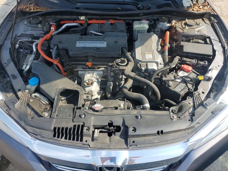2017 Honda Accord მანქანა იყიდება აუქციონზე, vin: JHMCR6F72HC031012, აუქციონის ნომერი: 55396746