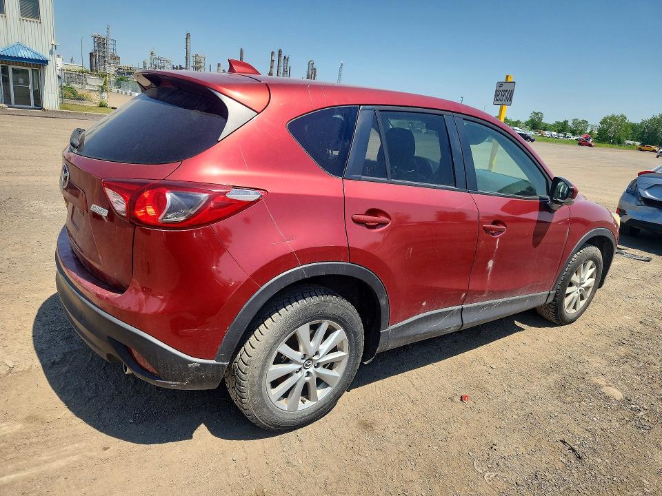 Aukcja sprzedaży 2013 Mazda Cx-5, vin: JM3KE4CE2D0112207, numer aukcji: 58794616