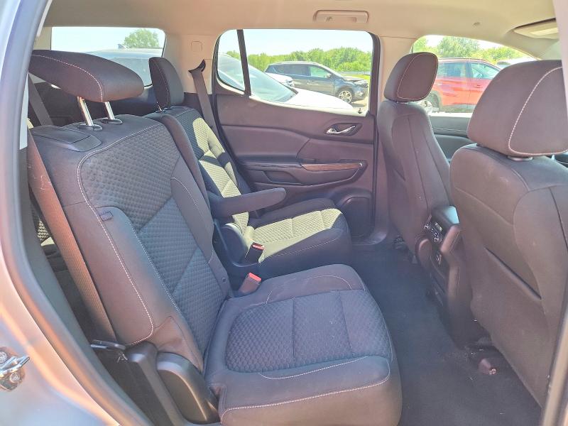 54717706 :رقم المزاد ، 1GKKNSLS5KZ143001 vin ، 2019 Gmc Acadia مزاد بيع