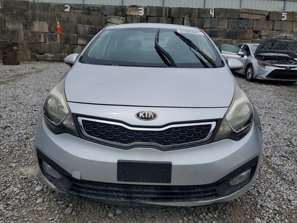 Aukcja sprzedaży 2013 Kia Rio, vin: KNADN4A32D6201529, numer aukcji: 57606086