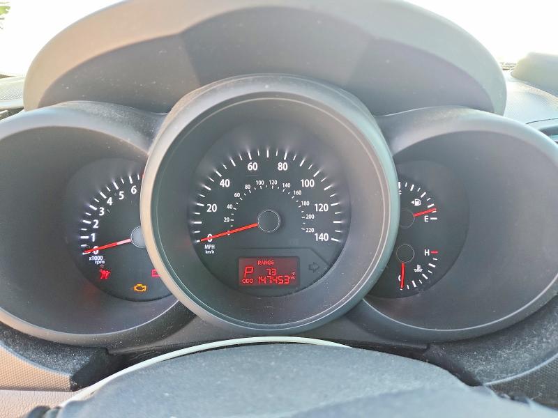 Aukcja sprzedaży 2013 Kia Soul, vin: KNDJT2A57D7635425, numer aukcji: 57666156